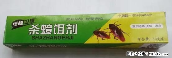 【紧急提醒】如果有“防疫站工作人员”上门灭杀蟑螂，请立刻报警 - 灌水专区 - 澳门生活社区 - 澳门28生活网 am.28life.net