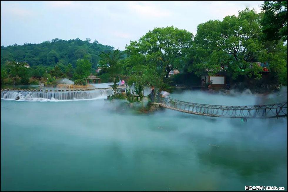 【春天，广西桂林灌阳县向您发出邀请！】如梦似幻莲溪庐 - 游山玩水 - 澳门生活社区 - 澳门28生活网 am.28life.net
