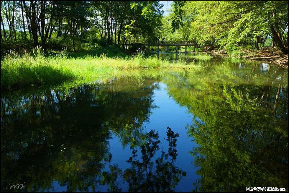 【春天，广西桂林灌阳县向您发出邀请！】熊家寨湿地公园 - 游山玩水 - 澳门生活社区 - 澳门28生活网 am.28life.net