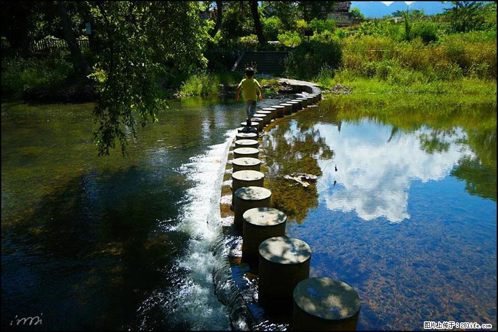 【春天，广西桂林灌阳县向您发出邀请！】熊家寨湿地公园 - 游山玩水 - 澳门生活社区 - 澳门28生活网 am.28life.net