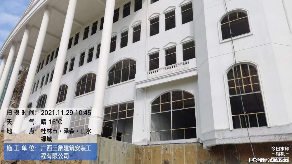 【广西三象建筑安装工程有限公司】幼儿园外墙装饰工程 - 灌水专区 - 澳门生活社区 - 澳门28生活网 am.28life.net