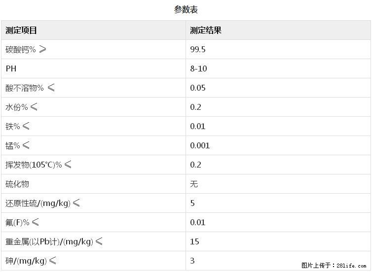 【桂林三鑫新型材料】400目重质碳酸钙 方解石粉重钙粉 - 生活百科 - 澳门生活社区 - 澳门28生活网 am.28life.net