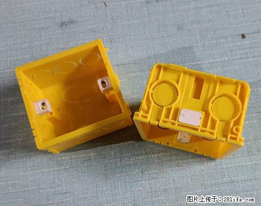 桂林荣泰吹塑、注塑【厂家直销】PVC阴燃电工配件，精品86底盒 - 家居生活 - 澳门生活社区 - 澳门28生活网 am.28life.net