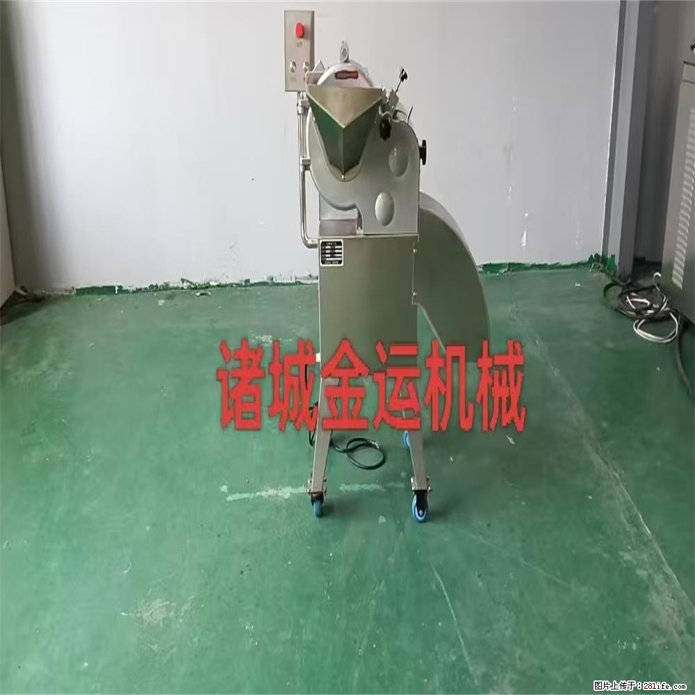 大蒜三维切丁机 商用果蔬切丁设备 苹果土豆切粒机 - 综合信息 - 其他综合 - 澳门分类信息 - 澳门28生活网 am.28life.net